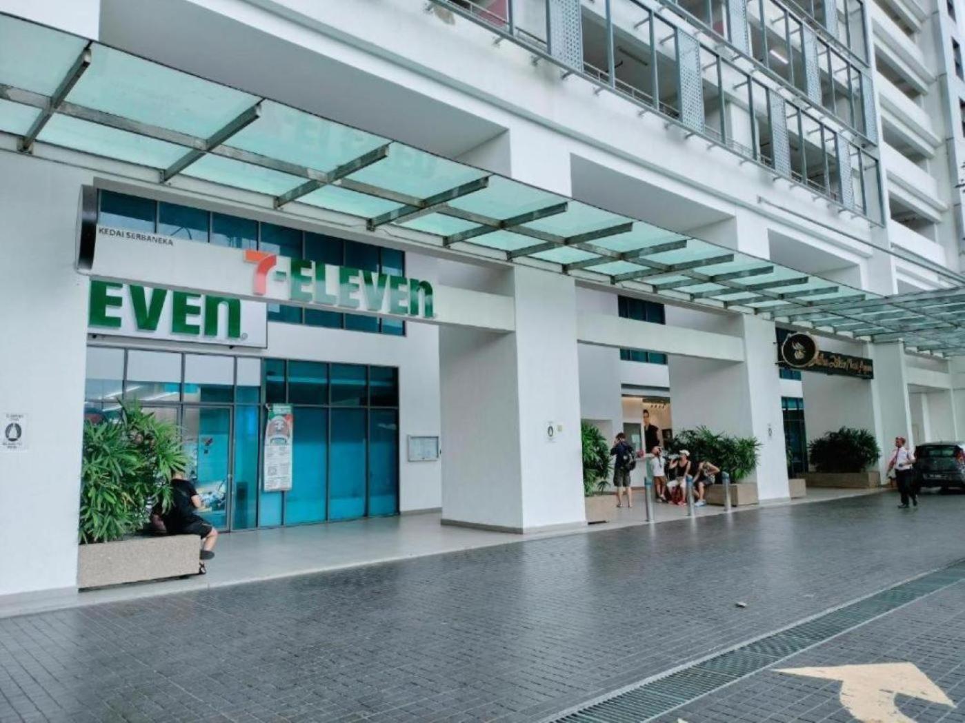The Luxe Suites Infinitum Klcc Kuala Lumpur Exterior photo