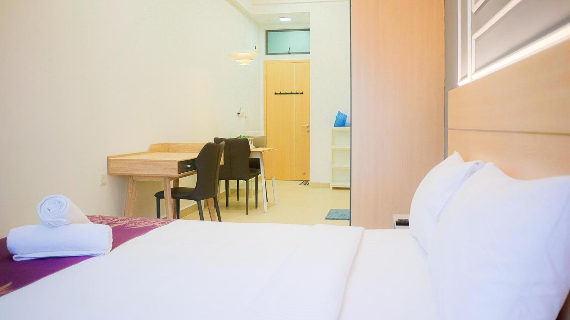 The Luxe Suites Infinitum Klcc Kuala Lumpur Exterior photo