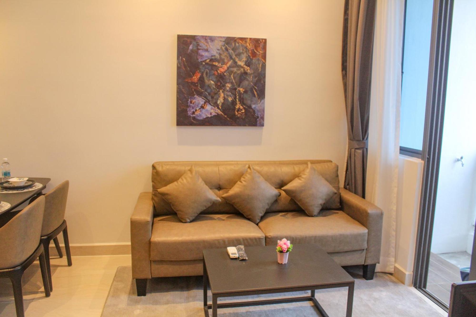 The Luxe Suites Infinitum Klcc Kuala Lumpur Exterior photo