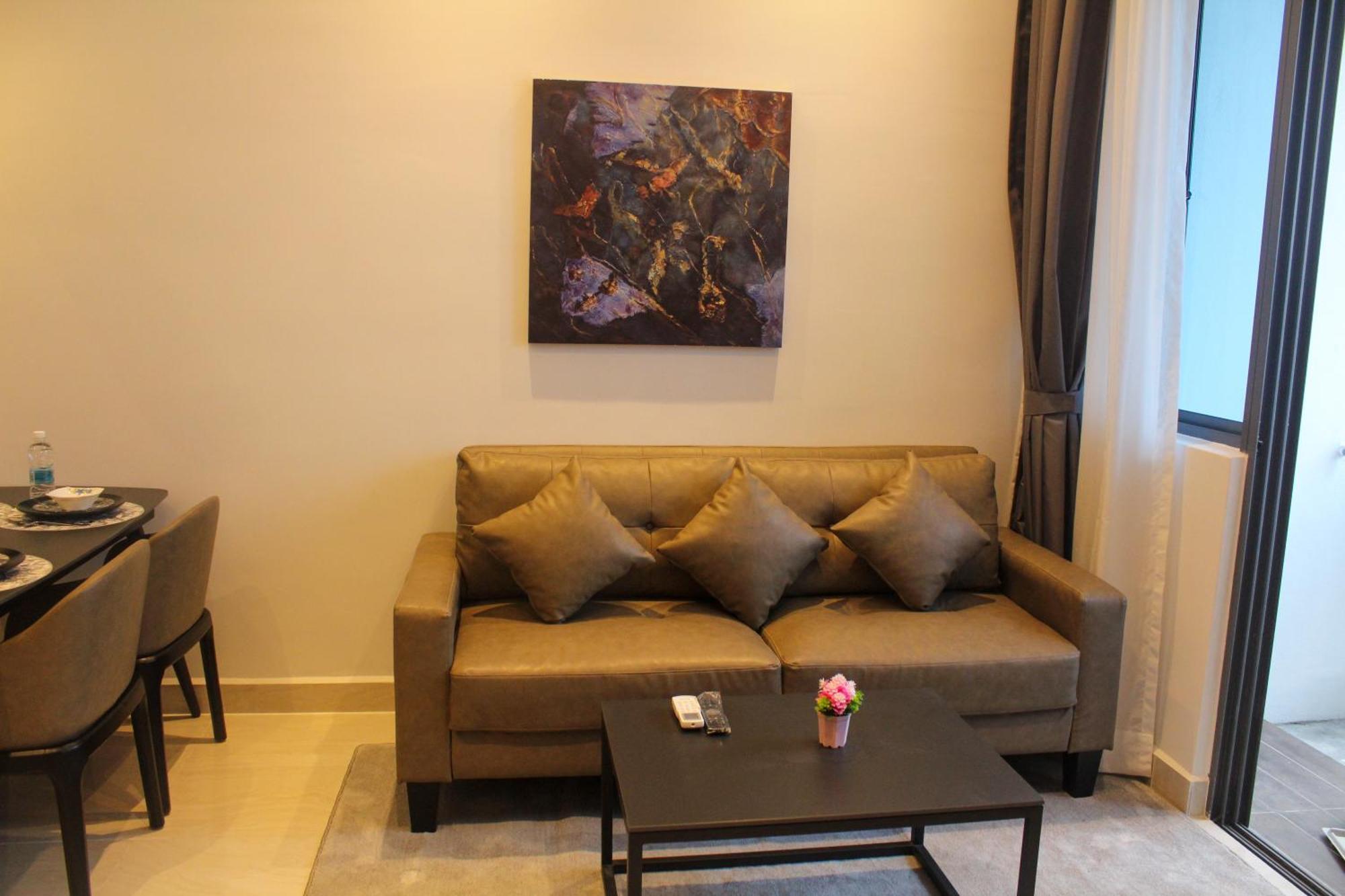 The Luxe Suites Infinitum Klcc Kuala Lumpur Exterior photo