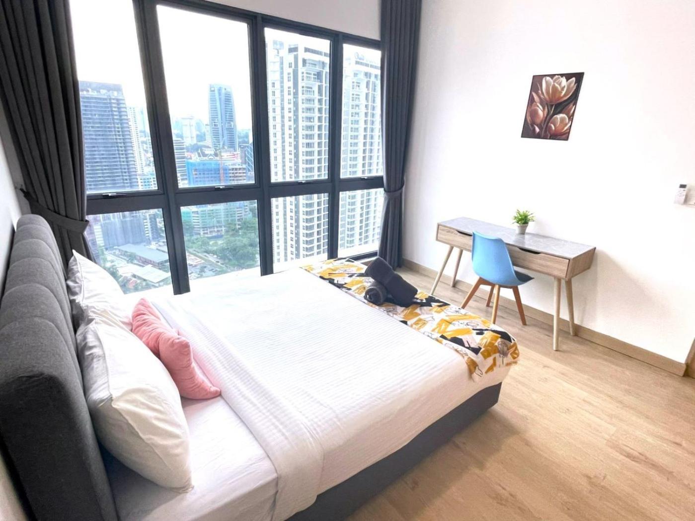 The Luxe Suites Infinitum Klcc Kuala Lumpur Exterior photo